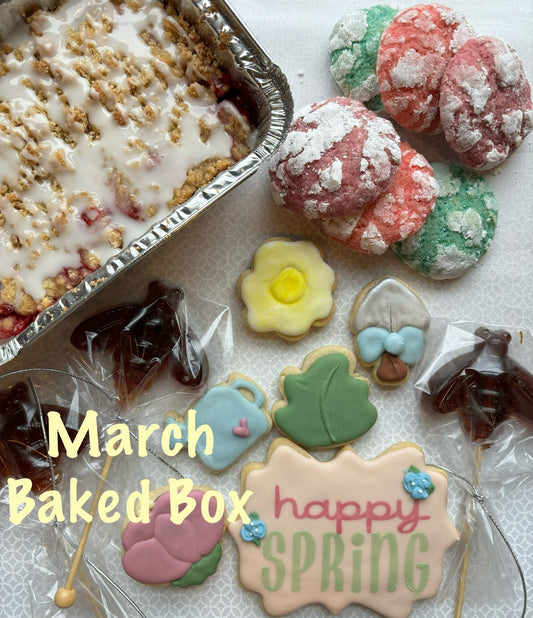 The Baked Box