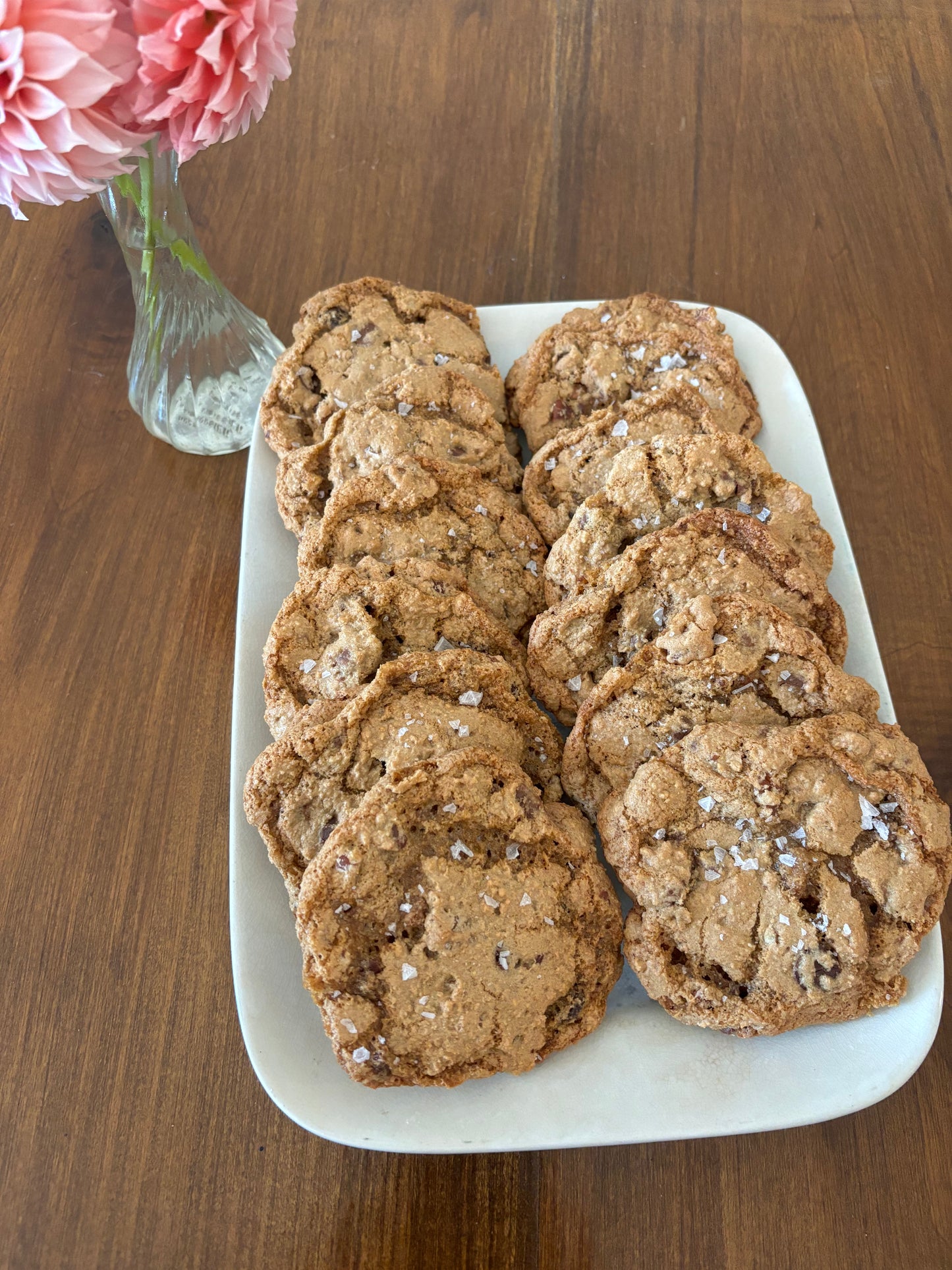 FMF Chocolate Chip Pecan Cookies PICK UP ONLY