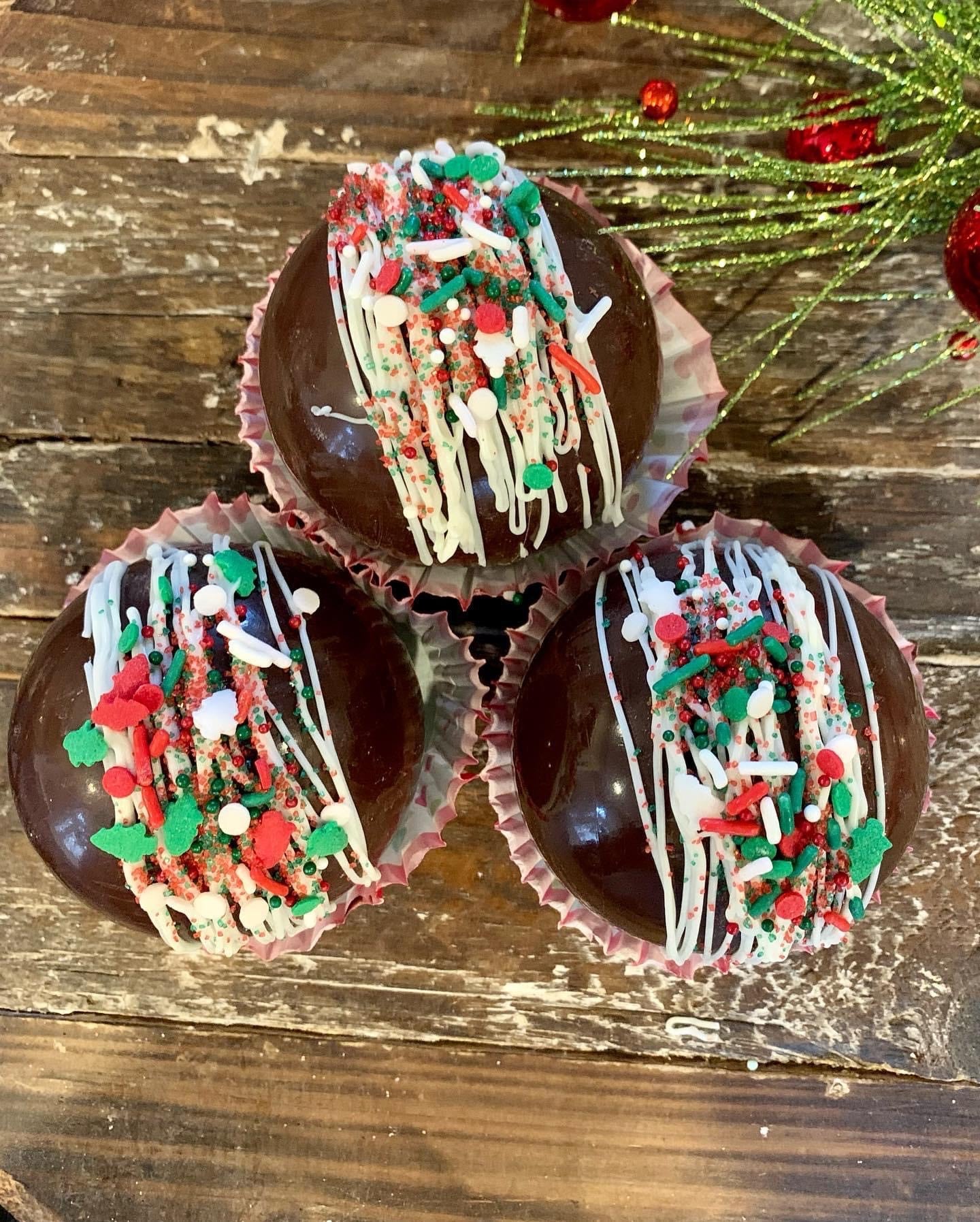 Hot Chocolate Bombs ONLY AVAILABLE FOR SHIPPING IN GEORGIA