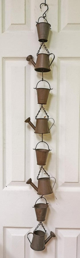 Watering Can/Pot Rain Chain