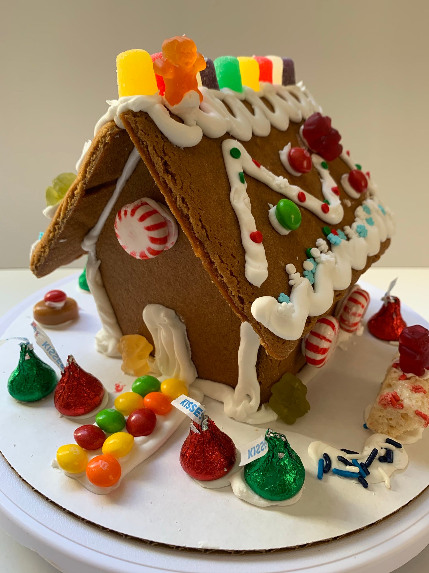 GINGERBREAD CLASS - PLEASE READ ALL INFORMATION BELOW!!