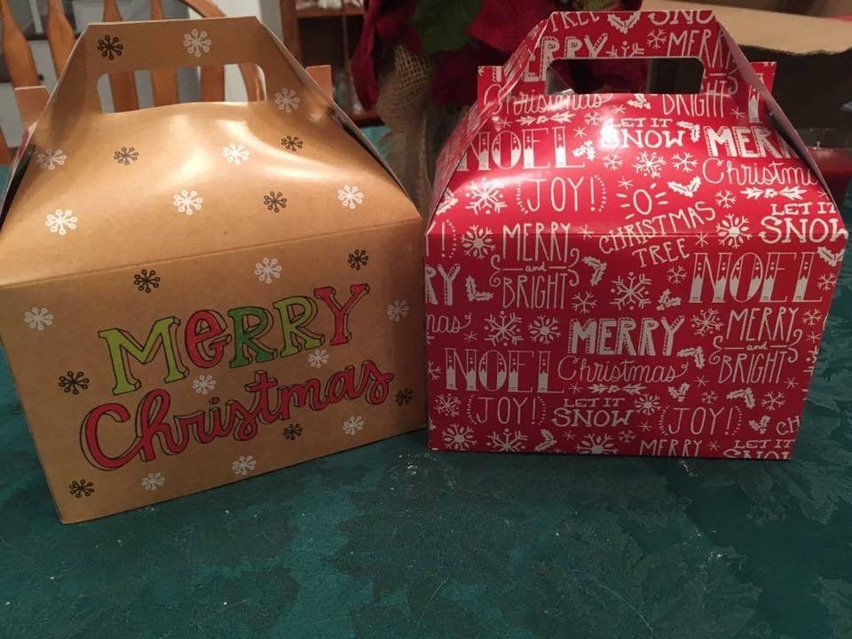 Cookie Box