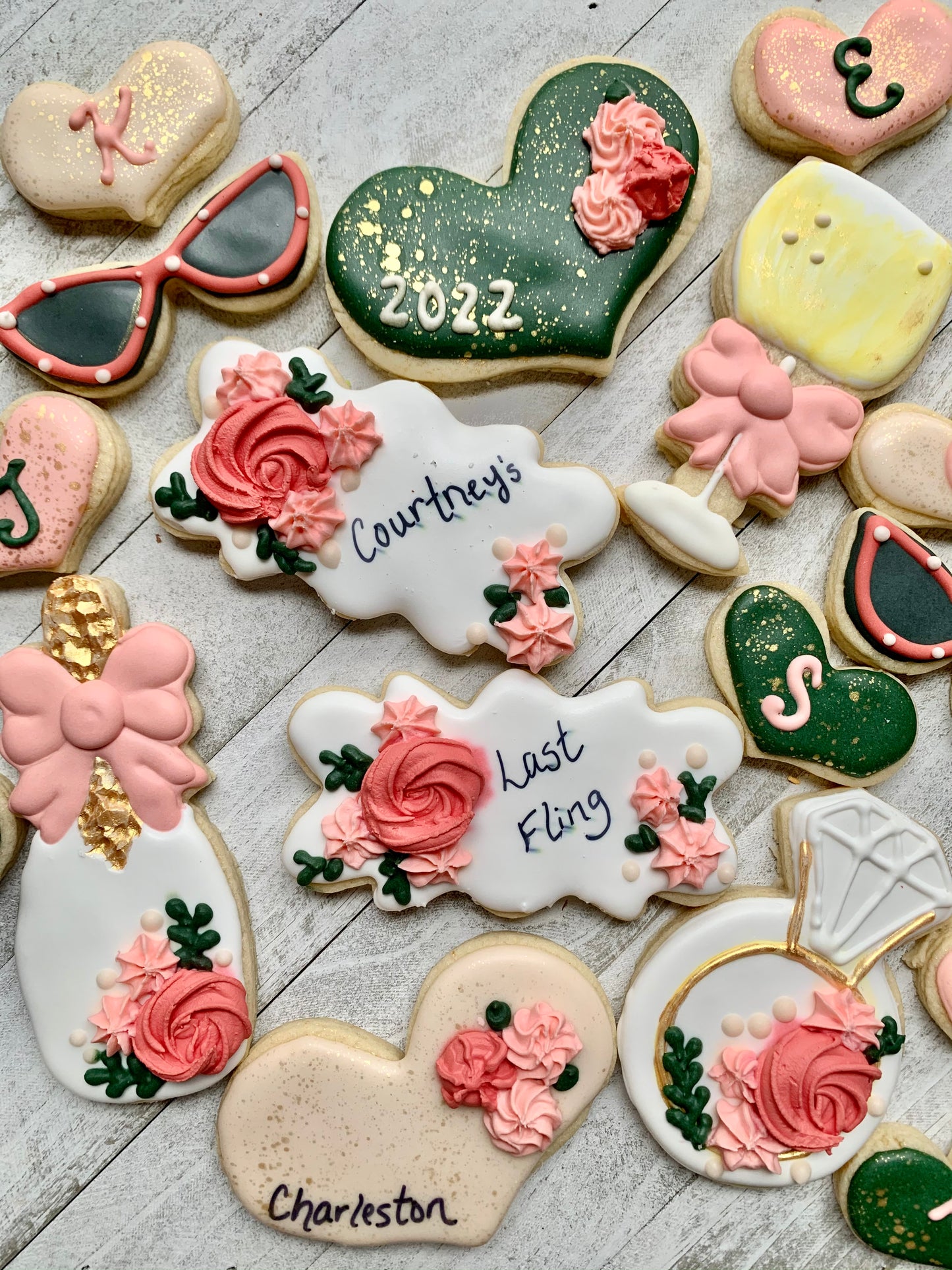 Sugar Cookie Orders