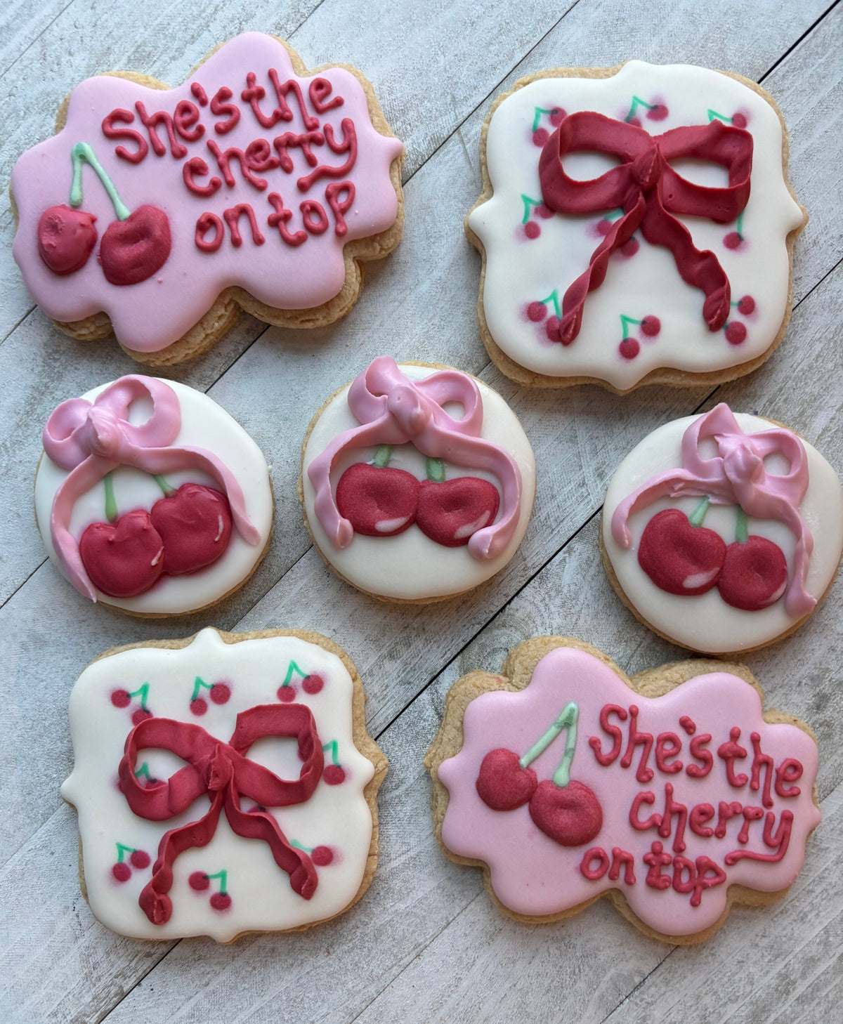 Sugar Cookie Orders