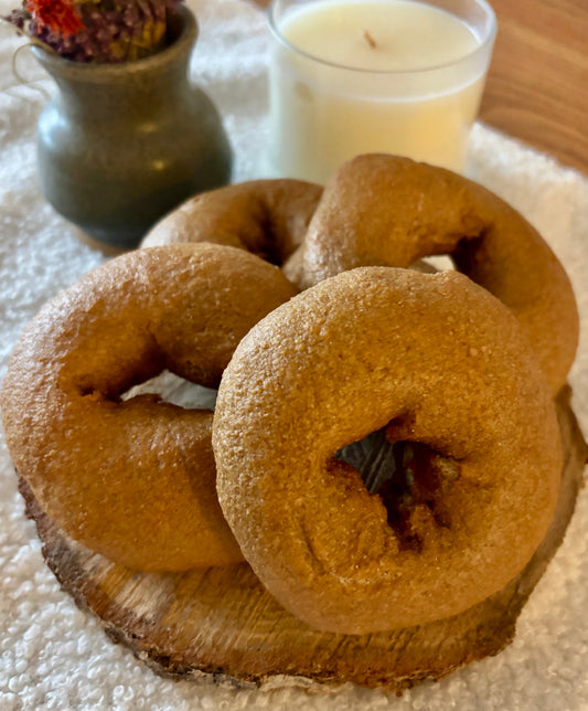 Fresh Milled Flour Bagels Pick up only