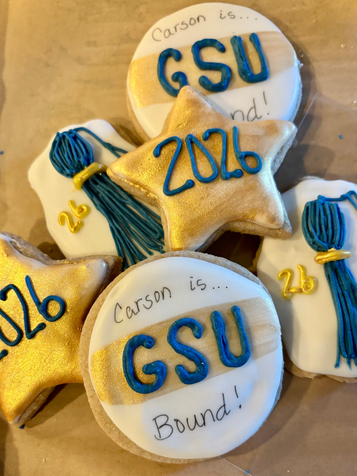 Sugar Cookie Orders