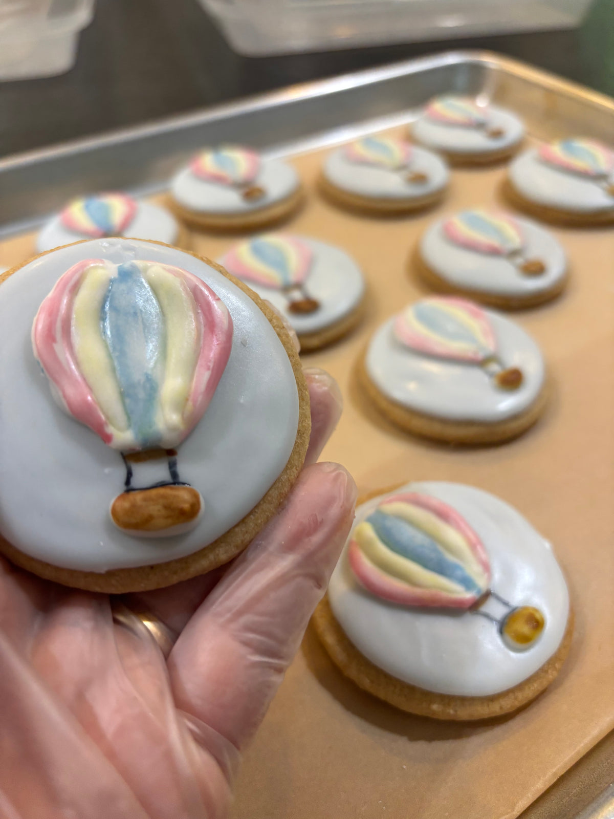 Sugar Cookie Orders