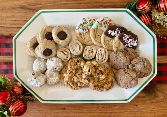 Cookie Box NO SHIPPING ALLOWED