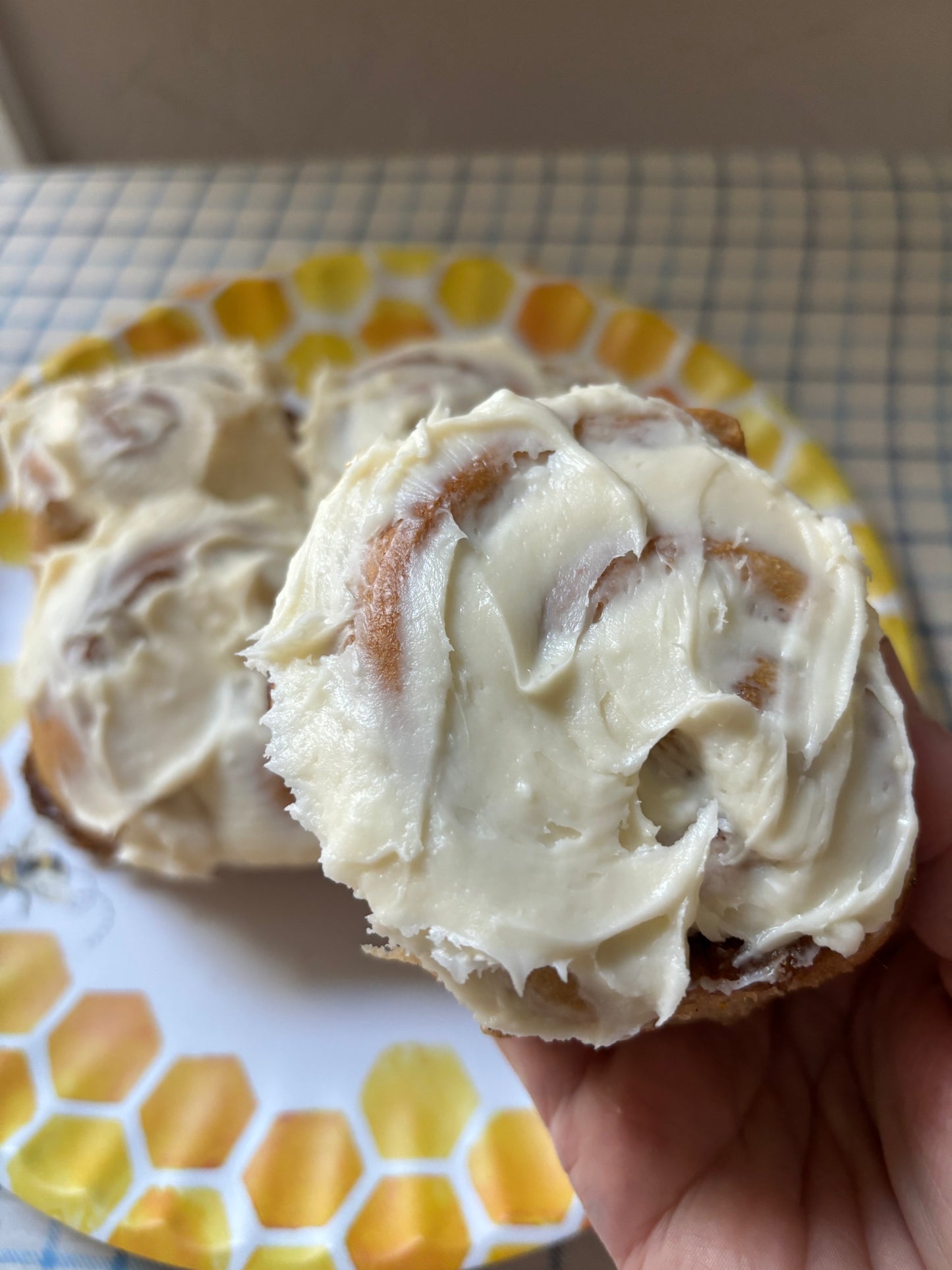 Fresh Milled Flour Cinnamon Rolls PICK UP ONLY!