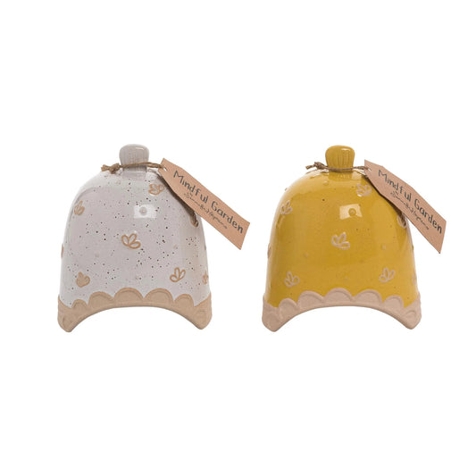 Ceramic Toad House