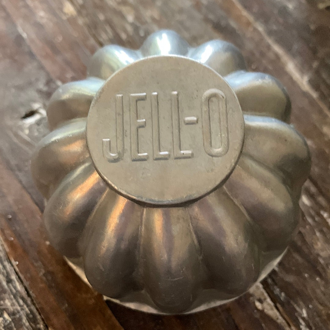 Vintage Tin Beeswax Candle