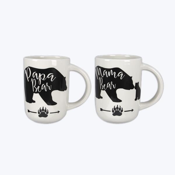 Bear Mugs