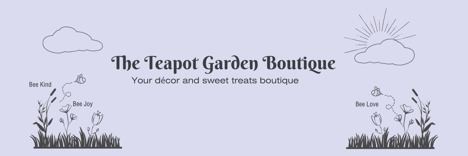 The Teapot Garden Boutique