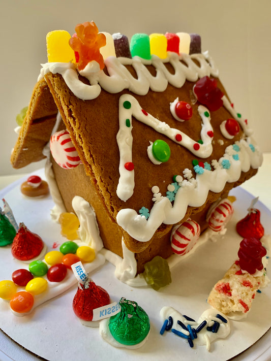 Gingerbread House Kit PICK UP ONLY
