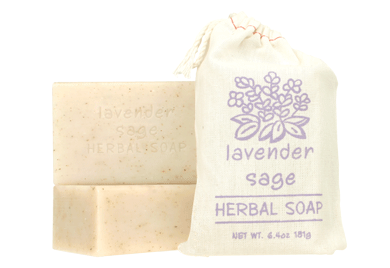 Lavender Sage Soap